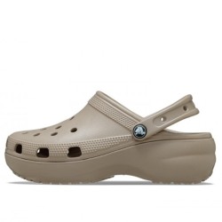 Crocs Classic Platform Clog Kadın Sabo Terlik