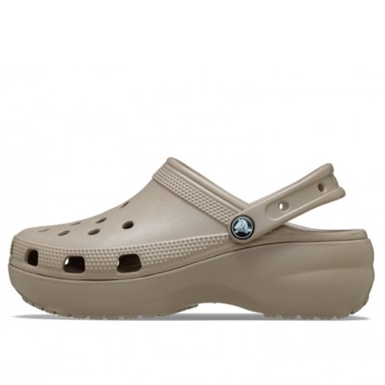 Crocs Classic Platform Clog Kadın Sabo Terlik