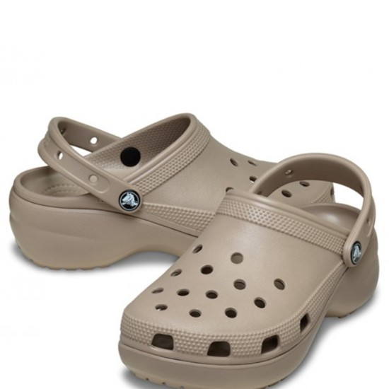 Crocs Classic Platform Clog Kadın Sabo Terlik