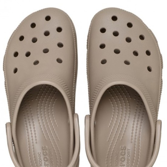 Crocs Classic Platform Clog Kadın Sabo Terlik