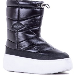 Lee Cooper 31181 Kadın Kısa Bot Günlük Kışlık Bot