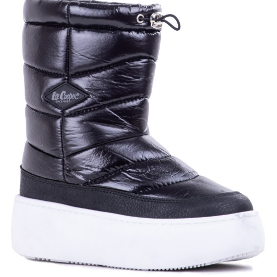 Lee Cooper 31181 Kadın Kısa Bot Günlük Kışlık Bot