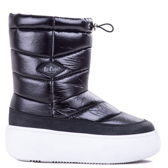 Lee Cooper 31181 Kadın Kısa Bot Günlük Kışlık Bot