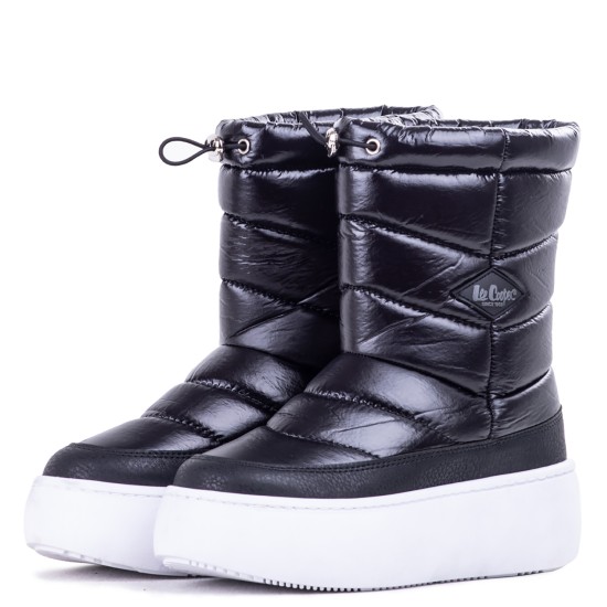 Lee Cooper 31181 Kadın Kısa Bot Günlük Kışlık Bot