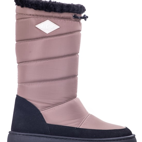 Lee Cooper 31070 Kadın Diz Altı İçi Yünlü Bot