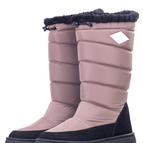 Lee Cooper 31070 Kadın Diz Altı İçi Yünlü Bot