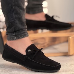 Pierre Cardin Erkek Nubuk Deri Yazlık Ayakkabı 10701