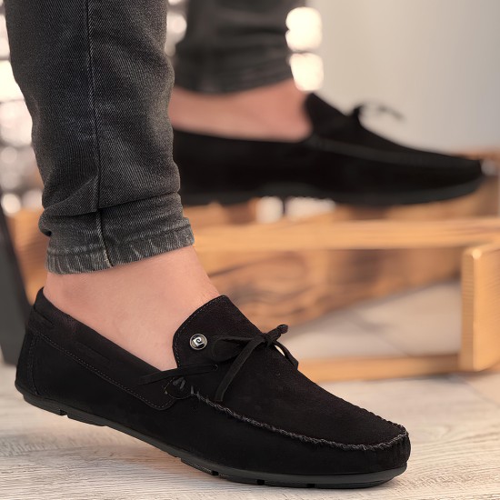 Pierre Cardin Erkek Nubuk Deri Yazlık Ayakkabı 10701