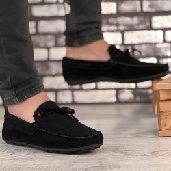 Pierre Cardin Erkek Nubuk Deri Yazlık Ayakkabı 10701