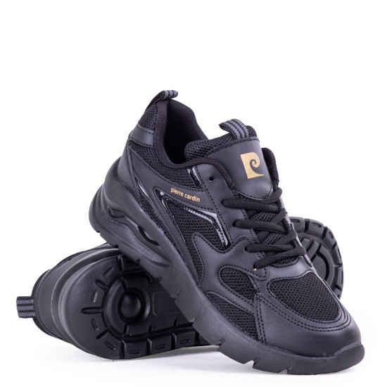 Pierre Cardin Kadın Düz Sneaker Ayakkabı Günlük Spor Ayakkab