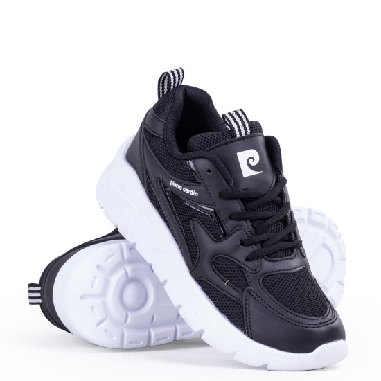Pierre Cardin Kadın Düz Sneaker Ayakkabı Günlük Spor Ayakkab