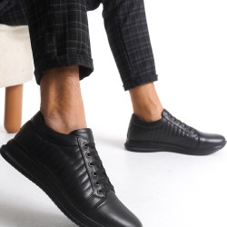 Ghattix 2025 Erkek Hakiki Deri Ayakkabı