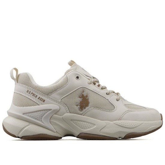 U.S. Polo Assn Klemma Kadın Spor Ayakkabı