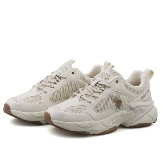 U.S. Polo Assn Klemma Kadın Spor Ayakkabı