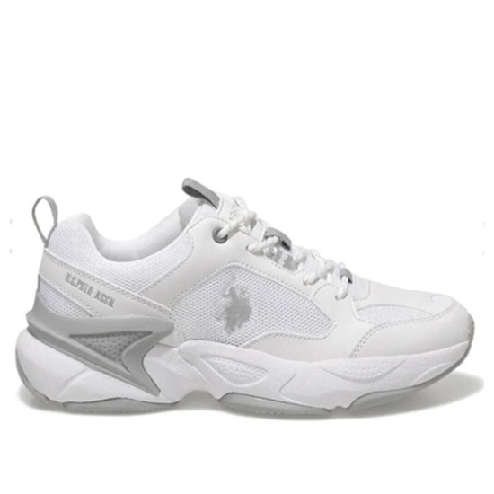 U.S. Polo Assn Klemma Kadın Spor Ayakkabı