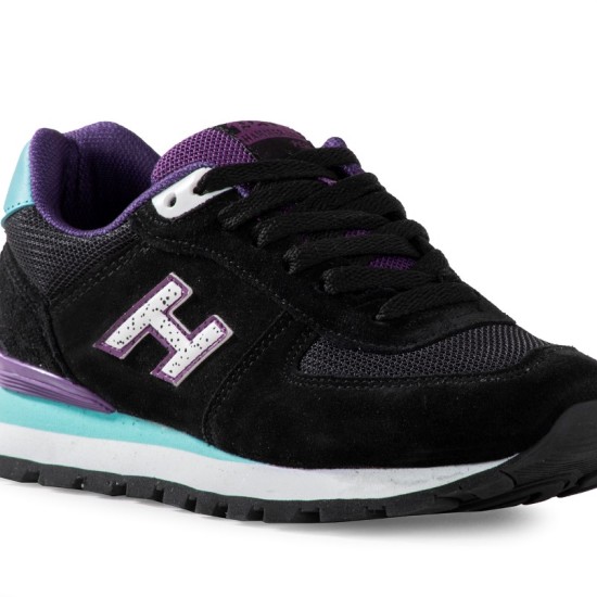 Hammer Jack Ferum Hakiki Deri Erkek Kadın Spor Ayakkabı