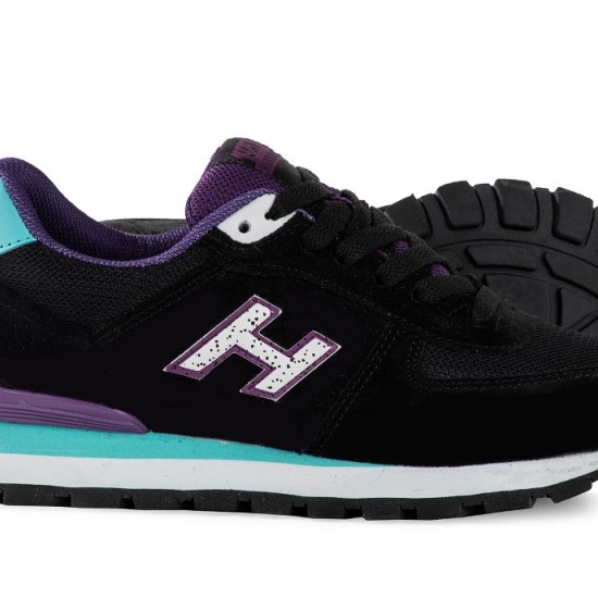 Hammer Jack Ferum Hakiki Deri Erkek Kadın Spor Ayakkabı