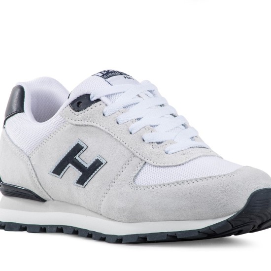 Hammer Jack Ferum Hakiki Deri Erkek Kadın Spor Ayakkabı