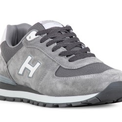 Hammer Jack Ferum Hakiki Deri Erkek Kadın Spor Ayakkabı