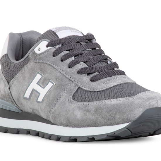 Hammer Jack Ferum Hakiki Deri Erkek Kadın Spor Ayakkabı