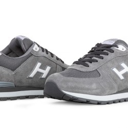 Hammer Jack Ferum Hakiki Deri Erkek Kadın Spor Ayakkabı