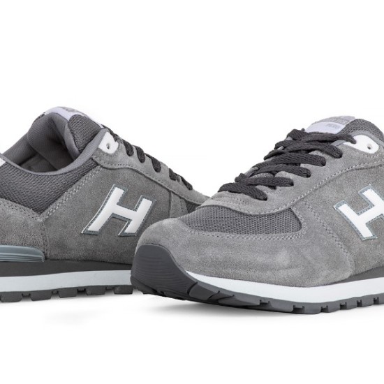 Hammer Jack Ferum Hakiki Deri Erkek Kadın Spor Ayakkabı