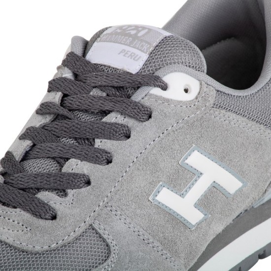 Hammer Jack Ferum Hakiki Deri Erkek Kadın Spor Ayakkabı