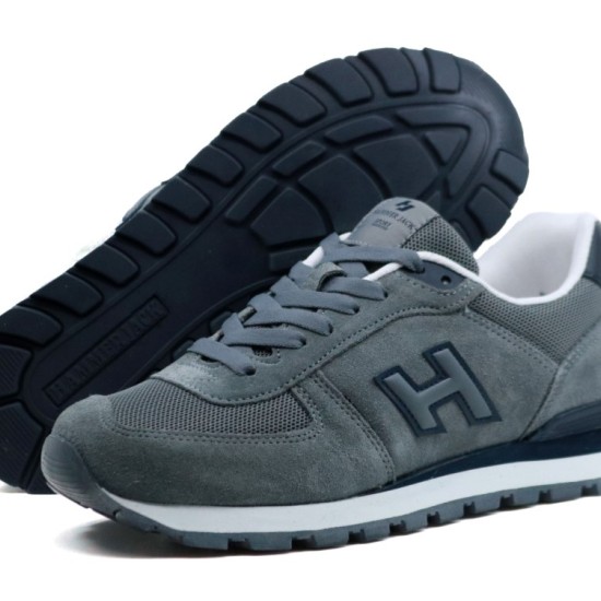 Hammer Jack Ferum Hakiki Deri Erkek Kadın Spor Ayakkabı