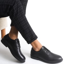 Ghattix 112 Erkek Hakiki Deri Ayakkabı