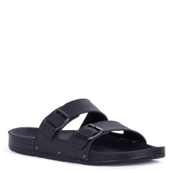 Pierre Cardin Bahamma Günlük İki Tokalı Erkek Terlik 7038