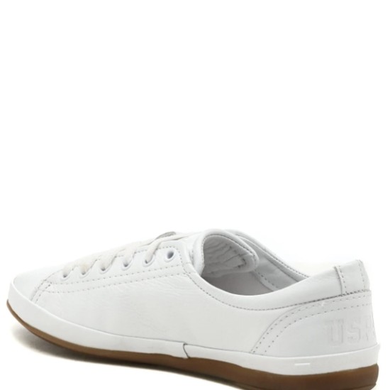 U.S. Polo Assn Kadın Spor Ayakkabı Hakiki Deri