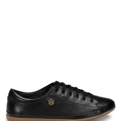 U.S. Polo Assn Kadın Spor Ayakkabı Hakiki Deri