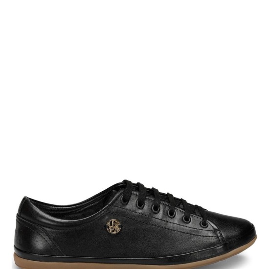 U.S. Polo Assn Kadın Spor Ayakkabı Hakiki Deri