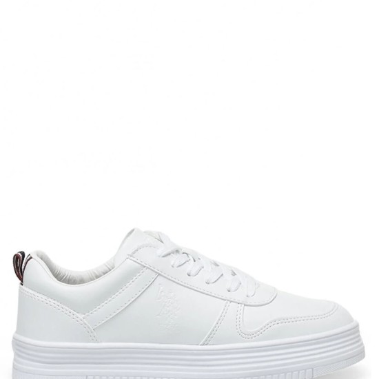 U.S. Polo Assn Kadın Spor Ayakkabı Sur Sneaker