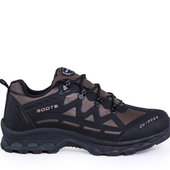 Pierre Cardin Doze Su Kar Kışlık Kaymaz  Erkek Ayakkabı Bot