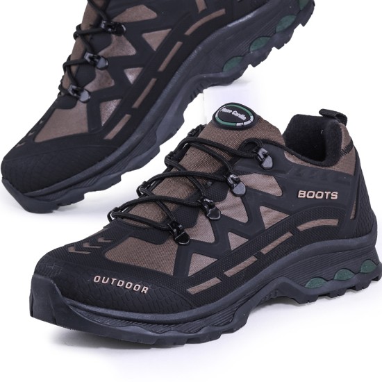 Pierre Cardin Doze Su Kar Kışlık Kaymaz  Erkek Ayakkabı Bot