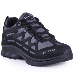 Pierre Cardin Doze Su Kar Kışlık Kaymaz  Erkek Ayakkabı Bot