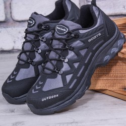 Pierre Cardin Doze Su Kar Kışlık Kaymaz  Erkek Ayakkabı Bot