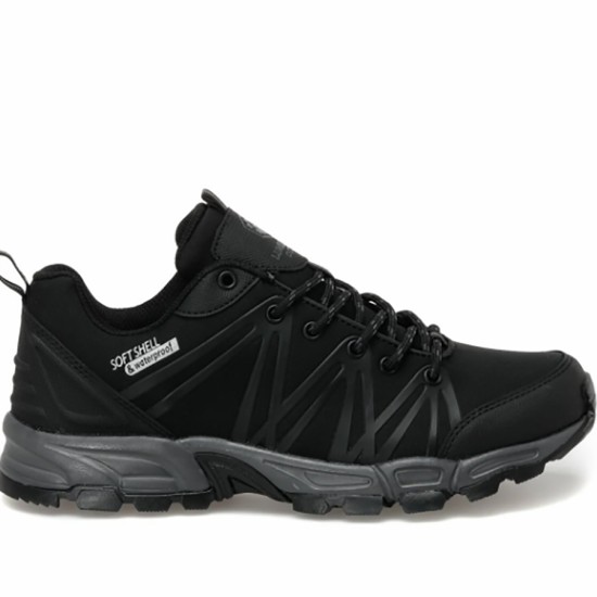 Lumberjack Sell Kaymaz Taban Su Geçirmez Erkek Ayakkabı