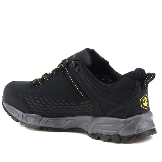 Lumberjack Flake Kaymaz Taban Su Geçirmez Erkek Ayakkabı