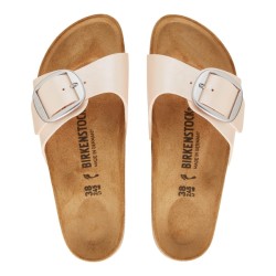 Birkenstock Madrid Tek Toka Hakiki Deri Kadın Terlik