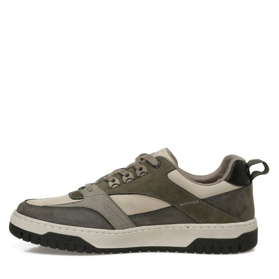 Lumberjack Fulda Erkek Hakiki Deri Sneaker Ayakkabı