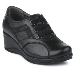 Forelli 57-602 Hakiki Deri Kadın Ayakkabı