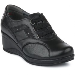 Forelli 57-602 Hakiki Deri Kadın Ayakkabı