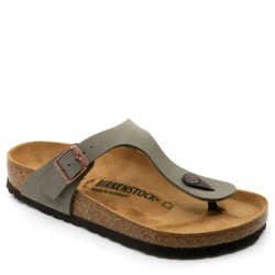 Birkenstock Ramses Bs Hakiki Deri Erkek Parmak Arası Terlik