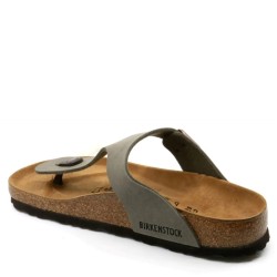 Birkenstock Ramses Bs Hakiki Deri Erkek Parmak Arası Terlik