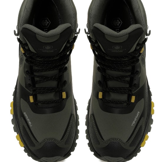 Lumberjack Rua Erkek Kışlık Su Geçirmez Bot