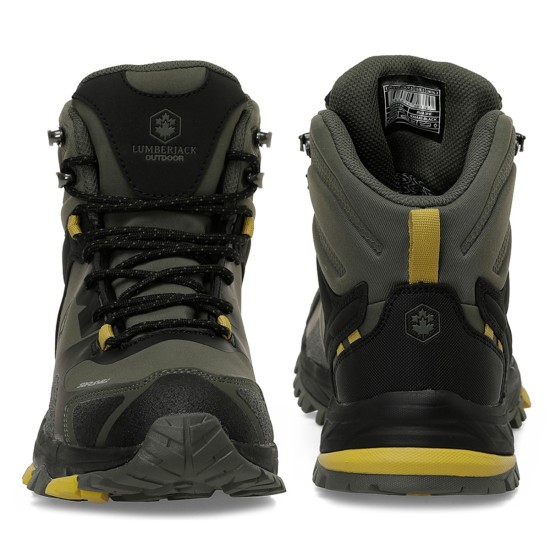 Lumberjack Rua Erkek Kışlık Su Geçirmez Bot