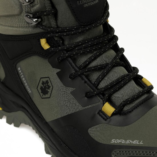 Lumberjack Rua Erkek Kışlık Su Geçirmez Bot