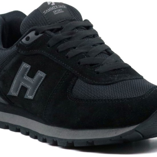 Hammer Jack Denna Hakiki Deri Günlük Erkek Ayakkabı